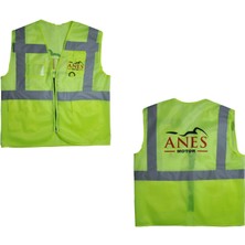 Yerli Yelek Reflektörlü