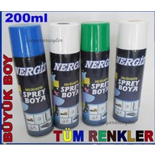 abnturk 1.kalite Büyük Boy Sprey Boya Tüm Renkler Araba,motor,bisiklet,mobilya,her Türlü Beyaz Eşya Tamiratı