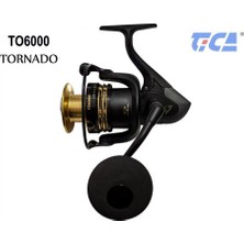 Tica Tornado To 6000 (G) Jig Olta Makinası