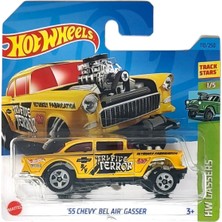Hot Wheels Tekli Arabalar 55 Chevy Bel Air Gasser HKH61
