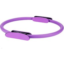 Bayar Ithalat Plates ve Yoga Çemberi Mor