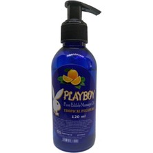 Playboy Masaj Yağı Portakal Aromalı Pure Edible Aromaterapi 120ML / Playboy Orange Flavored Massage Oil 120ML