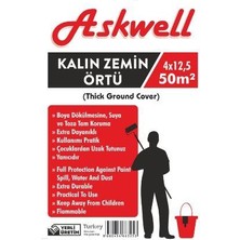 Pergola Askwell Kalın Örtü 30 M2