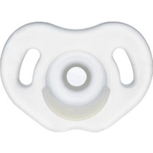 Wee Baby 561 Silikon Emzik Şeffaf