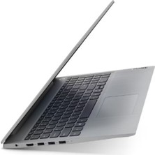 Lenovo Ideapad3 Intel Pentium SILVER-N5030 8gb 256GB SSD Dos  15.6" Fhd Laptop (Lenovo Türkiye Garantili)