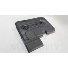 Fabrikasyon Skoda Rapid 2013-2023 1.4 Tdi Cusb Motor Üst Koruma Kapağı