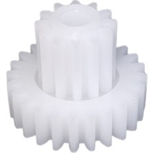 Populer Emsan E43HBR Glassy 701 Blender Çift Dişli (Hazne Kapağında) Uyumlu