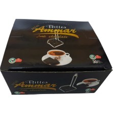 Ammar Kahve Yanı Bitter Çikolata 30X7GR