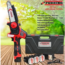 Ferrino Khb-11 Akülü Budama Testeresi 16.8V 2.0AH Lithium-Ion Akü