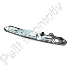 Pelit Otomotiv Jetta (2006-2010) Bagaj Tutamağı (Plaka Lambalı) 1T0827574L