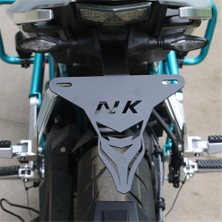 250NK Cf Moto Plakalık