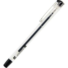 Pensan My-King Gel Metal Klips Tükenmez Kalem 0.5 mm Siyah Renkli 1 Adet