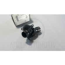 Trucktec Bmw X6 E71 2007-2010 3.0d 35D Termostat Trucktec