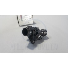 Trucktec Bmw X6 E71 2007-2010 3.0d 35D Termostat Trucktec
