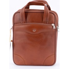 Shop GG 130 Model 1. Sınıf Hakiki Deri Ipad Omuz Çantası, El Çantası Taba