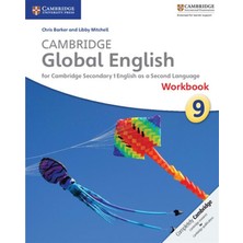 Cambridge University Press Global English Stage 9 Workbook