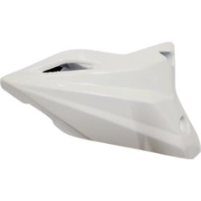 Motosvn Mondıal 180 Z-One S Ön Panel Sol Sakal Beyaz Orjınal