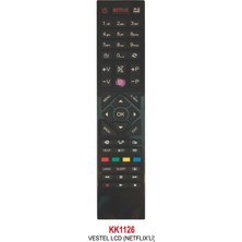 Swat Vestel LCD Tv Kumanda Swat 1126