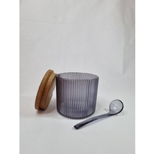 Spıca Striped Baharatlık Seti 4'Lüfüme