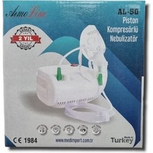 Armoline Nebulizatör AL-50