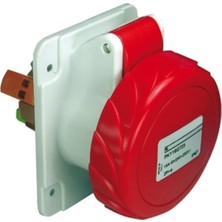 Schneider PKY16G735 5X16A, Trifaze, 3p+N+T, IP67, Hizli, Düz Makine Pr