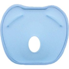 Sevi Bebe Eko Kafa Şekillendirici Yastık ART-154 Mavi