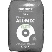 Biobizz All Mix 50 Litre
