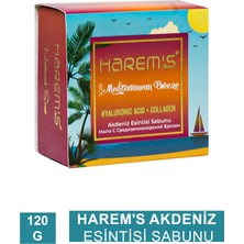 Harem's Akdeniz Esintisi Sabunu 120 gr