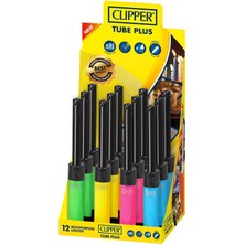 Clipper Tube Plus Mutfak Çakmağı