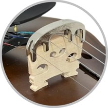 Arriva Keman Susturucu  Nkel Kaplama