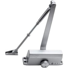 YMK Yuma Ymk Kapı Hidroliği Stoperi Hidrolik Kapı Yayı 3 Numara Gümüş