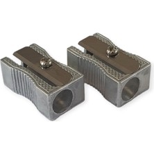 Cmk Metal Kalemtraş 2'li Paket