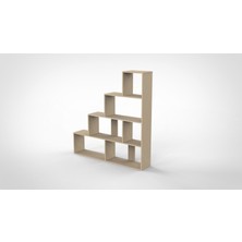 Musvenus Mobilya Scala Modüler Kitaplık