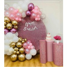 Çıtı Pıtı Store Lüks Balon Zincir Set