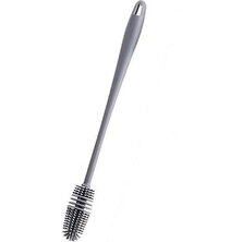 Rabadon Silikon Fırça Matara Biberon Emzik Temizleyici Kavanoz Termos Suluk Yağ Şişe Temizleme Fırçası