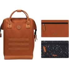 Cabaia Sırt Çantası Adventurer Medium Turin Brown