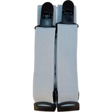 Salar Ticaret Salarticaret Çocuk Gri Pantolon Askısı