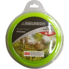 İbeltech 3.5 mm 41 Metre Köşeli Tırpan Misinası