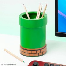 Paladone Super Mario Pipe Plant ve Pen Pot