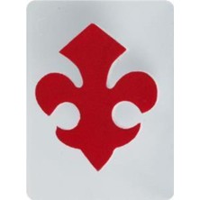 Dekor Sempati Baskısı