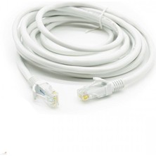 Platoon PL-6105 3m Ethernet Patch Poşetli Cat6 Kablo
