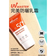 Tonymoly Güneş Kremi Uv Master Perfecting Nemlendirici Mineral Form Spf 50+ Pa+++ 50 ml