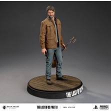 Deluxe The Last Of Us Part Iı: Joel Pvc Statue