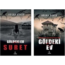 Büşra Şahin Göldeki Ev + Suret 2 Kitap - Büşra Şahin