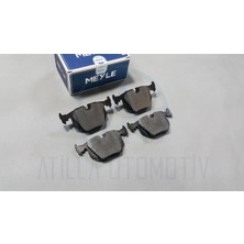Meyle Bmw 3 Serisi E46 2000-2005 Arka Fren Balatası Takım Meyle