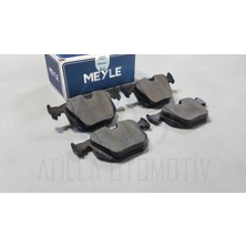 Meyle Bmw 3 Serisi E46 2000-2005 Arka Fren Balatası Takım Meyle