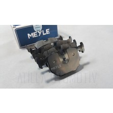 Meyle Bmw 3 Serisi E46 2000-2005 Arka Fren Balatası Takım Meyle