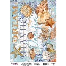 Cadence Pirinç DEKOPAJ-801