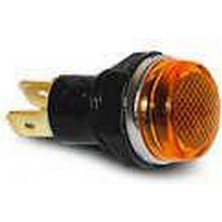 Emas S140NS2 Sinyal 14 mm 24V. Sarı