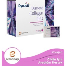 Dynavit Diamond Collagen Pro 30 Saşe + Dynavit Collagen Hyaluronic Acid 30 Tablet